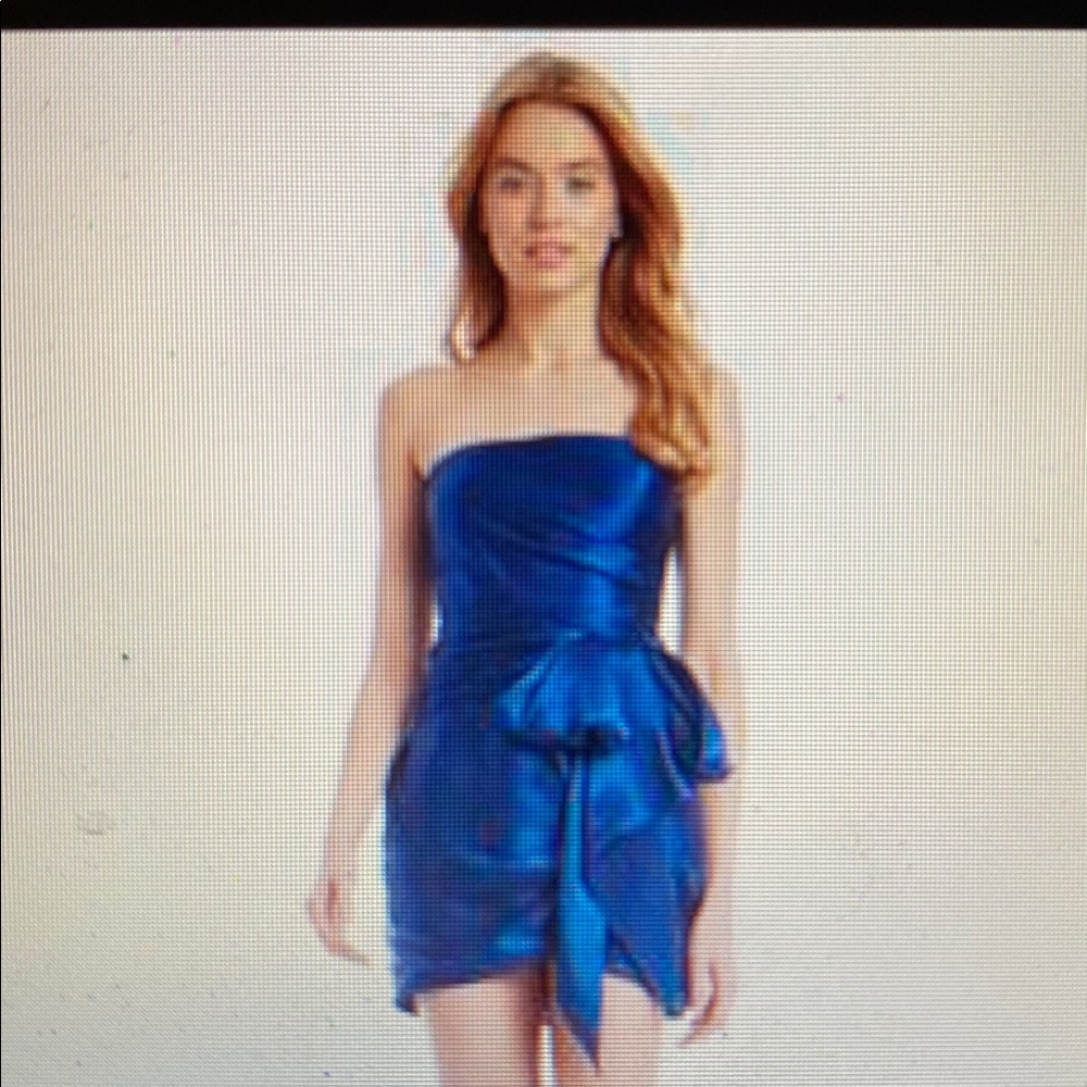 Amanda Uprichard cocktail dress. Size M.